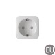 Edimax SP-2101W V3 enchufe inteligente Hogar Blanco
